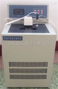 凝点测定倾点测定仪SD510零下40度凝点仪
