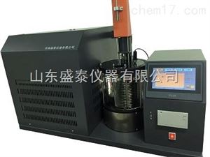 SH128全自动冰点防冻液冰点测定仪