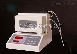SH102D全自动石油产品密度计带恒温功能