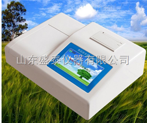 SP01酸价过氧化值测定仪食用油品质仪