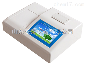 SP17奶粉牛奶蛋白快检仪