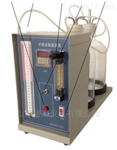 冷滤点抽滤器仪