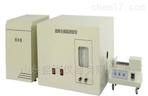 SH409石油产品硫氯测定仪其他石油