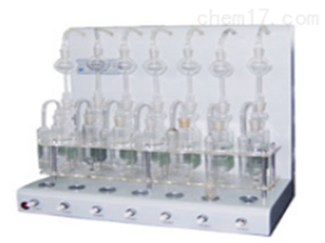 SY1021石油产品硫含量试验器