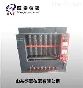ST116宠物饲料粗纤维测定仪