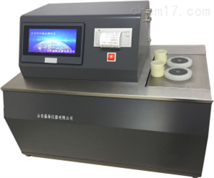 石油分析SH113E全自动凝点傾点测定仪