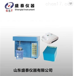 ST007A面粉粮油面筋洗涤测定仪