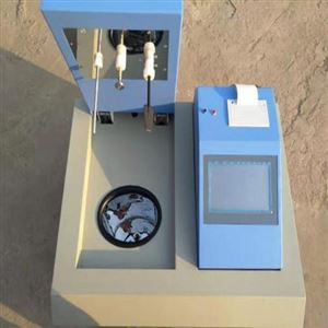 SH500C山东盛泰仪器全自动触屏油品热值仪