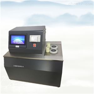 SH113C倾点试验器-石油产品全自动