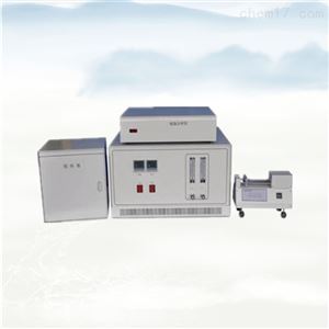 SH409石油产品硫氯仪（库伦电量法）盛泰仪器供