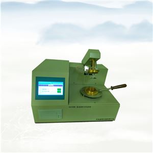 SH105B电力用油变压器油闭口闪点仪