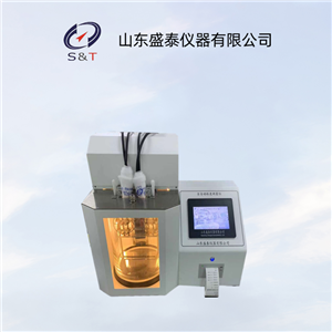 SH112柴油运动粘度试验仪