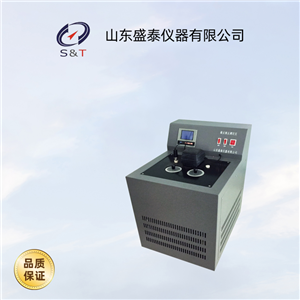 SD510 凝点傾点冷滤点测定仪石油化工厂家